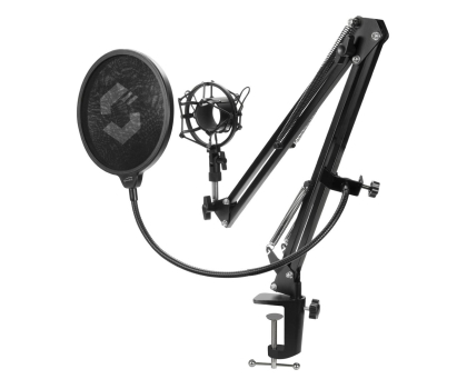 Statyw do mikrofonu SpeedLink VOLITY Streaming Accessory Set